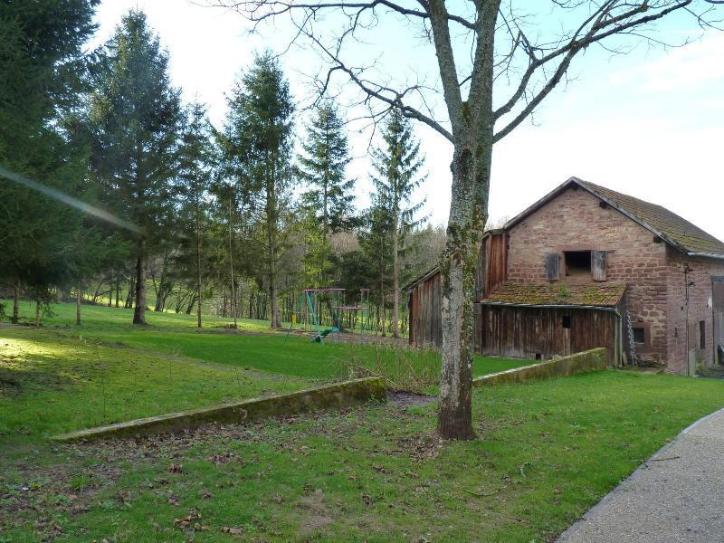 Logis Hotel Notre-Dame De Bonne Fontaine Danne-et-Quatre-Vents Buitenkant foto