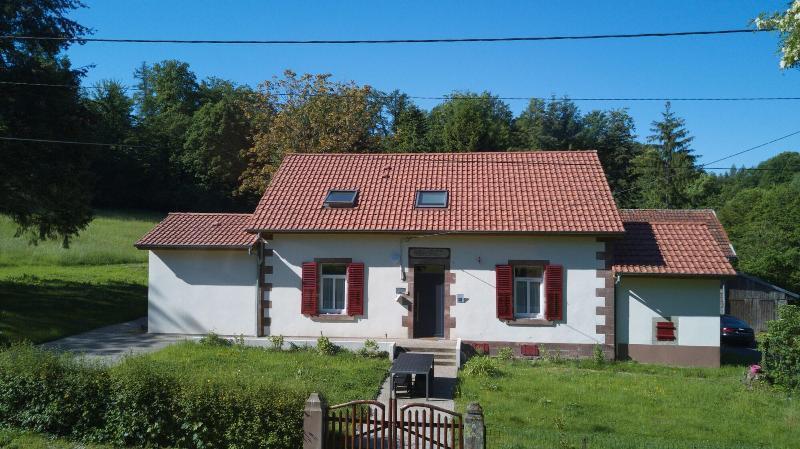 Logis Hotel Notre-Dame De Bonne Fontaine Danne-et-Quatre-Vents Buitenkant foto